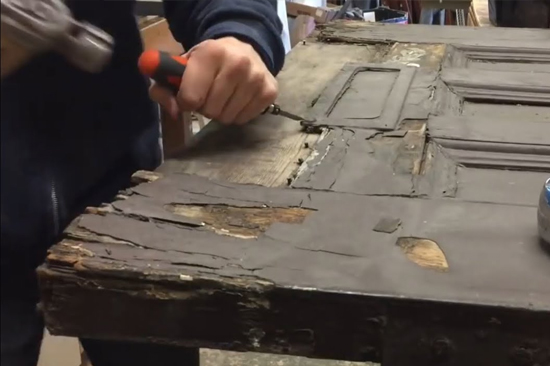 Alamo-wooden-door-repair