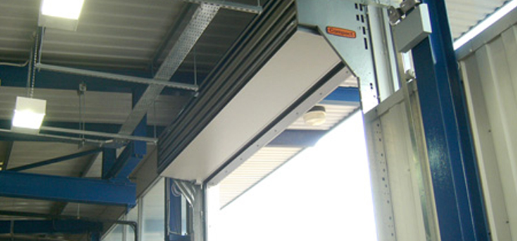 overhead sectional doors Alamo