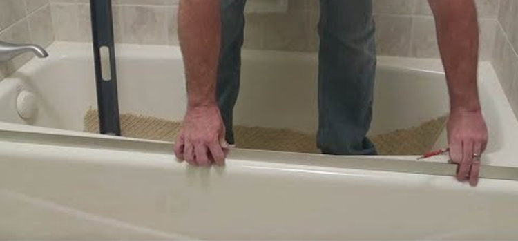 Sliding Shower Door Repair in Alamo